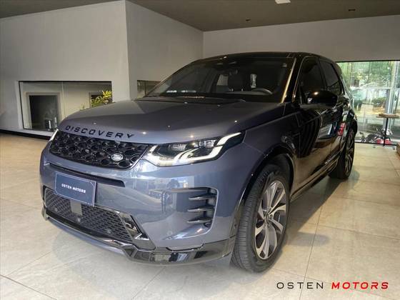 LAND ROVER DISCOVERY SPORT 2.0 P250 TURBO FLEX R-DYNAMIC SE AUTOMÁTICO